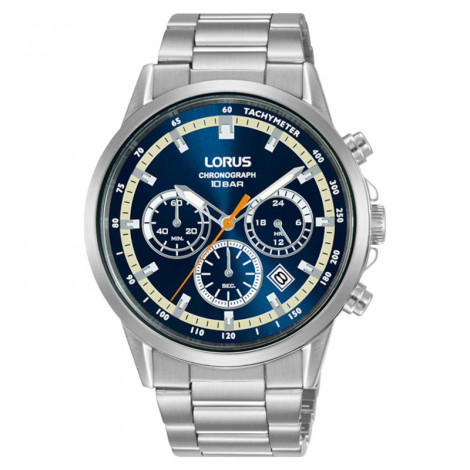 Sportowy zegarek męski Lorus Chronograph RT391JX9