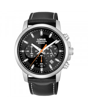 Sportowy zegarek męski Lorus Chronograph RT331KX9