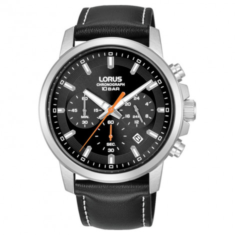 Sportowy zegarek męski Lorus Chronograph RT331KX9