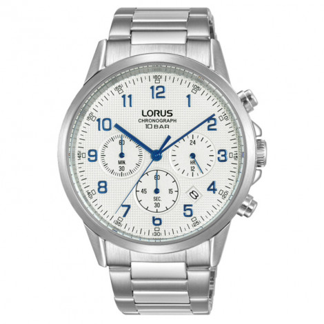 Sportowy zegarek męski Lorus Chronograph RT319KX9
