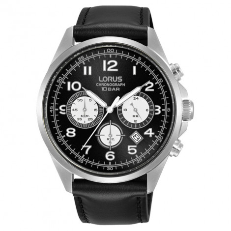 Sportowy zegarek męski Lorus Chronograph RT311KX9