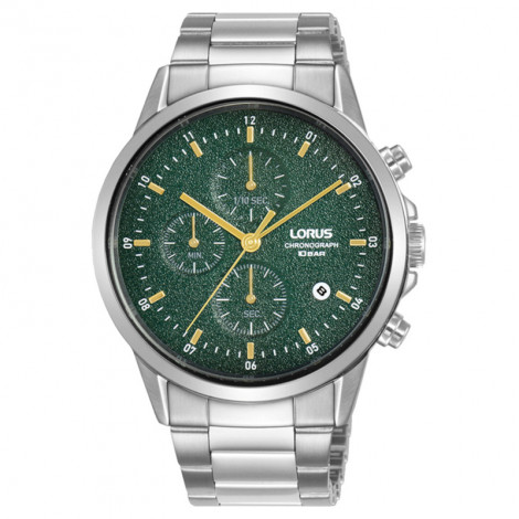 Sportowy zegarek męski Lorus Chronograph RM369HX9
