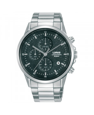 Sportowy zegarek męski Lorus Chronograph RM365HX9