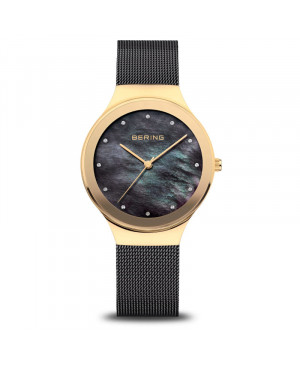 Modowy zegarek damski Bering Classic 12934-132