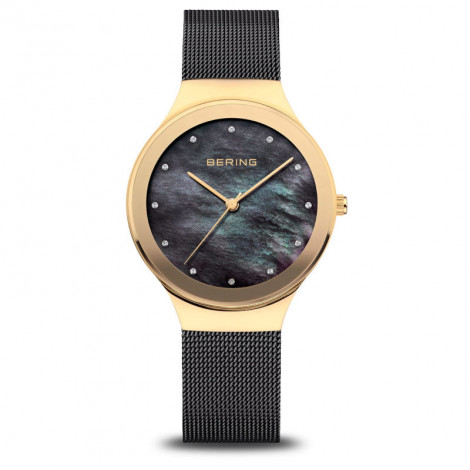 Modowy zegarek damski Bering Classic 12934-132