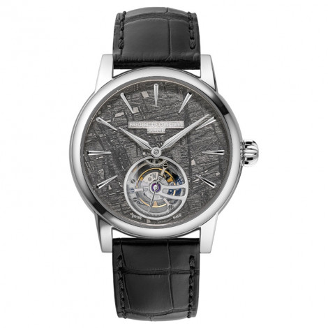 Szwajcarski klasyczny zegarek męski Frederique Constant Manufacture Classic Tourbillon FC-980MT3HPT