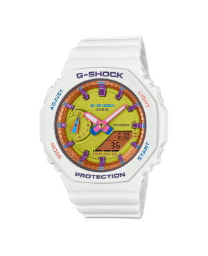 Sportowy zegarek damski Casio G-Shock Women GMA-S2100BS-7AER