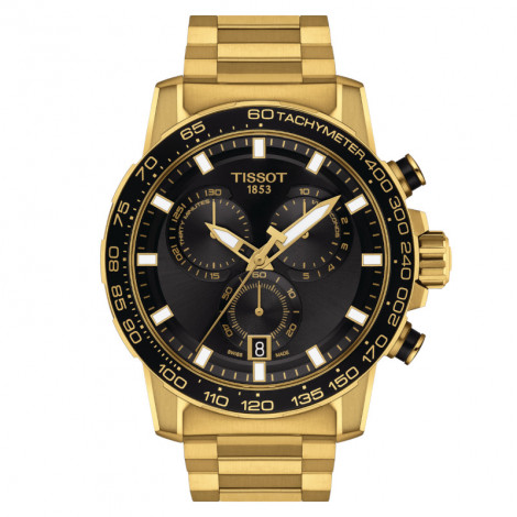 Sportowy zegarek męski TISSOT Supersport Chrono T125.617.33.051.01