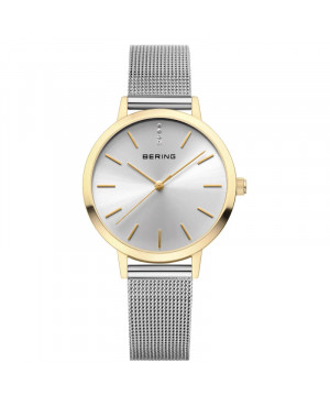 Elegancki zegarek damski Bering Classic 13434-014