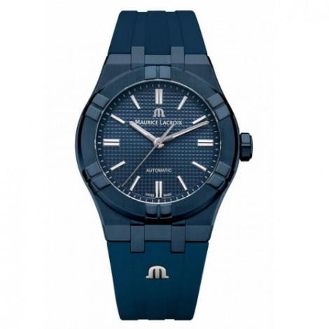 Szwajcarski elegancki zegarek damski Maurice Lacroix Aikon Automatic 39mm Edycja Limitowana AI6007-PVC00-430-4