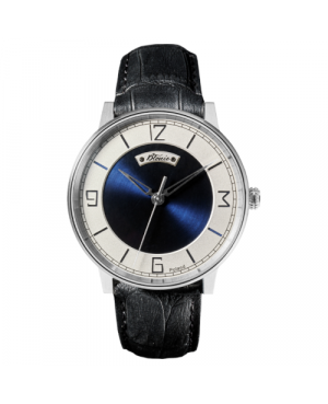 Polski klasyczny zegarek męski Błonie Polan 2