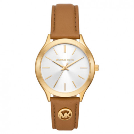 Modowy zegarek damski Michael Kors Slim Runway MK7465