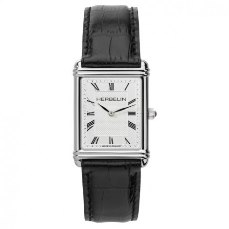 Klasyczny zegarek damski Herbelin Art Deco 17468AP08
