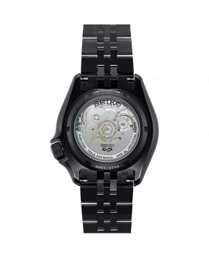 Sportowy zegarek męski SEIKO 5 Sports GMT SKX Sense Style Yuto Horigome Limited Edition SSK027K1