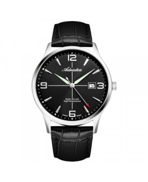 Szwajcarski elegancki zegarek męski Adriatica A8331.5254Q
