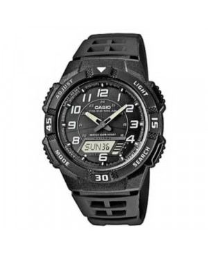 Sportowy zegarek męski Casio Digital AQ-S800W-1BVEF