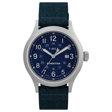 Sportowy zegarek męski Timex Expedition North Pole Sierra TW2V65600
