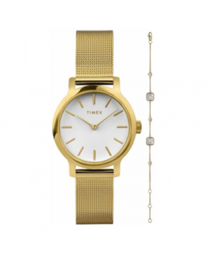 Elegancki zegarek damski Timex Transcend TWG063900