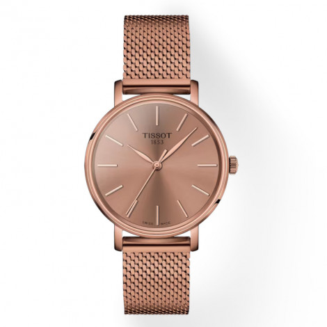 Szwajcarski klasyczny zegarek damski Tissot Everytime T143.210.33.331.00