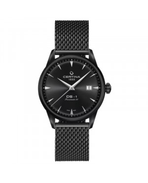 Szwajcarski klasyczny zegarek damski CERTINA DS-1 C029.807.33.051.00