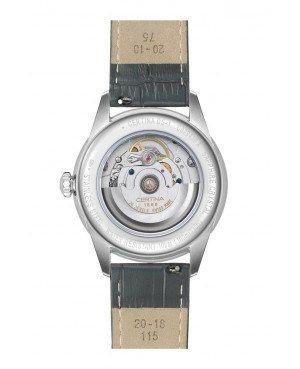 dekiel Szwajcarski elegancki zegarek damski Certina DS-1 Day-Date C029.430.16.011.01