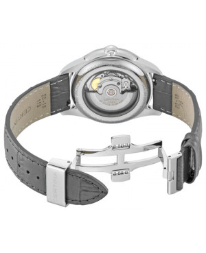 zapiecie Szwajcarski elegancki zegarek damski Certina DS-1 Day-Date C029.430.16.011.01