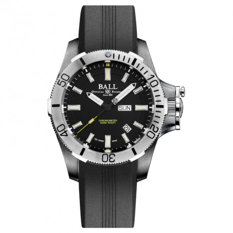 Szwajcarski zegarek męski do nurkowania BALL Engineer Hydrocarbon Warfare Automatic Chronometer DM2276A-PCJ-BK