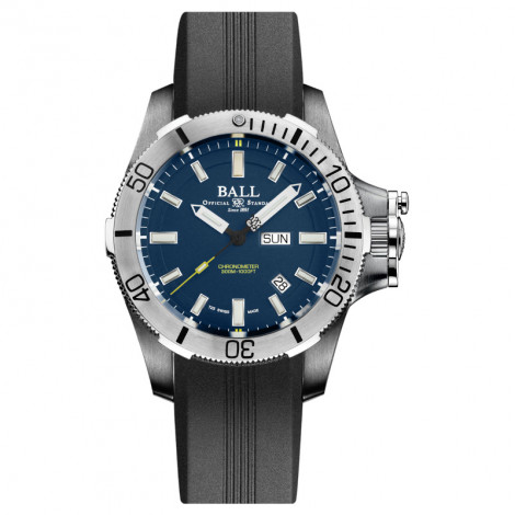 Szwajcarski zegarek męski do nurkowania BALL Engineer Hydrocarbon Warfare Automatic Chronometer DM2276A-PCJ-BE