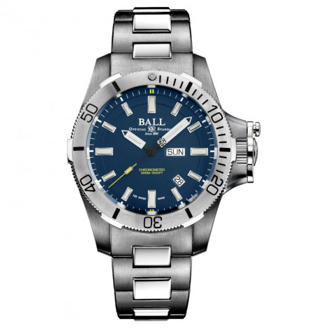 Szwajcarski zegarek męski do nurkowania BALL Engineer Hydrocarbon Warfare Automatic Chronometer DM2276A-SCJ-BE