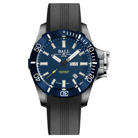 Szwajcarski zegarek męski do nurkowania BALL Engineer Hydrocarbon Warfare Automatic Chronometer DM2276A-P1CJ-BE