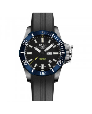 Szwajcarski zegarek męski do nurkowania BALL Engineer Hydrocarbon Warfare Automatic Chronometer DM2276A-P1CJ-BK