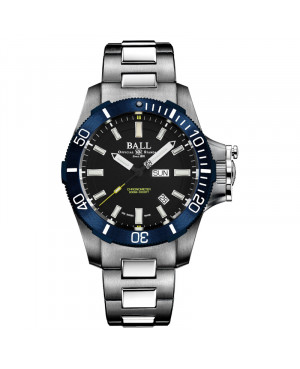 Szwajcarski zegarek męski do nurkowania BALL Engineer Hydrocarbon Warfare Automatic Chronometer DM2276A-S1CJ-BK