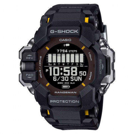 Sportowy zegarek męski Casio G-Shock Master of G Land Rangeman GPR-H1000-1ER