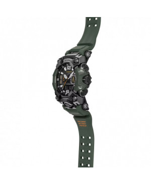 Sportowy zegarek męski Casio G-Shock Master of G - Land Mudmaster GWG-B1000-3AER (GWGB10003AER)