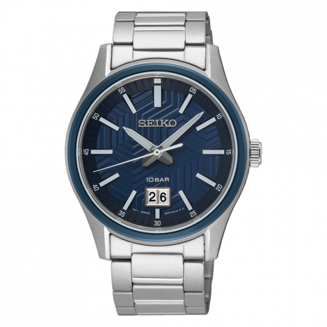 Klasyczny zegarek męski Seiko Classic SUR559P1