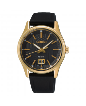Klasyczny zegarek męski Seiko Classic SUR560P1