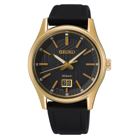Klasyczny zegarek męski Seiko Classic SUR560P1