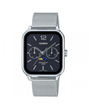 Japoński elegancki zegarek męski Casio Collection MTP-M305M-1AVER