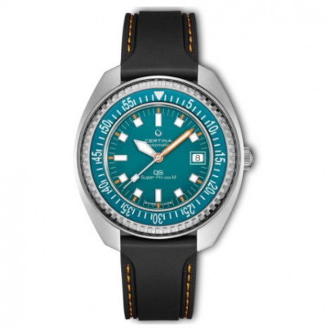 Szwajcarski nurkowy zegarek męski Certina DS PH1000M STC C024.907.17.041.10
