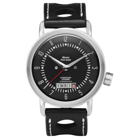 Polski elegancki zegarek męski Xicorr X0224 FSO M20.24