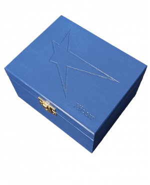 pudełko Xicorr X0719 Spark GMT "Novax" Bronze Edycja Limitowana