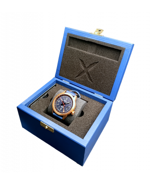 Xicorr X0719 Spark GMT "Novax" Bronze Edycja Limitowana w pudełku