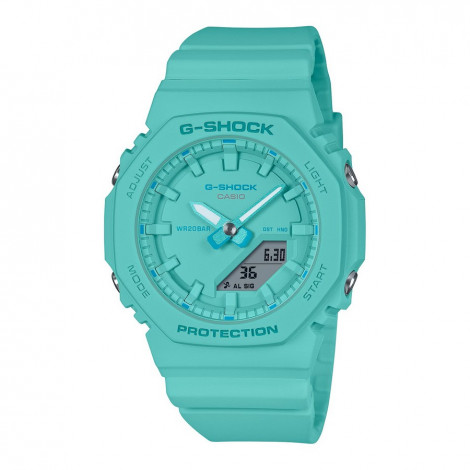 Sportowy zegarek damski Casio G-Shock Women GMA-P2100-2AER (GMAP21002AER)