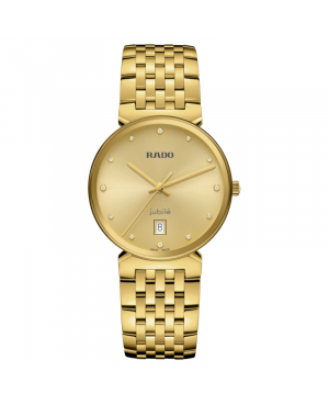 Szwajcarski elegancki zegarek męski RADO Florence Diamonds R48914713