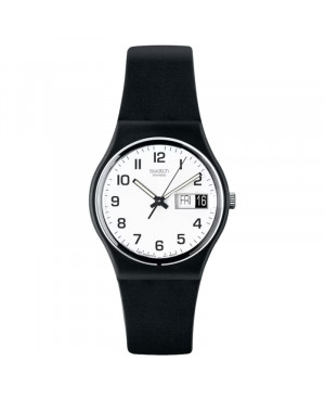 Szwajcarski modowy zegarek Swatch Once Again GB743-S26