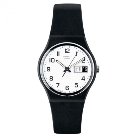 Szwajcarski modowy zegarek Swatch Once Again GB743-S26