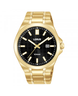 Elegancki zegarek męski Lorus RH962QX9