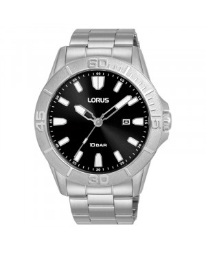 Sportowy zegarek męski Lorus RH939QX9