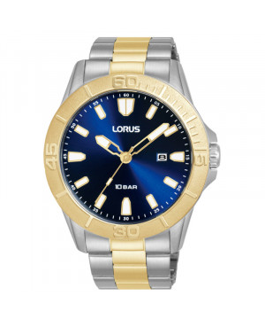 Sportowy zegarek męski Lorus RH946QX9