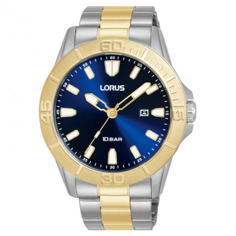 Sportowy zegarek męski Lorus RH946QX9